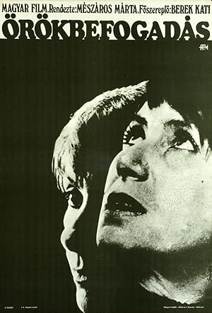 Cover image of the movie Adoption (1975)