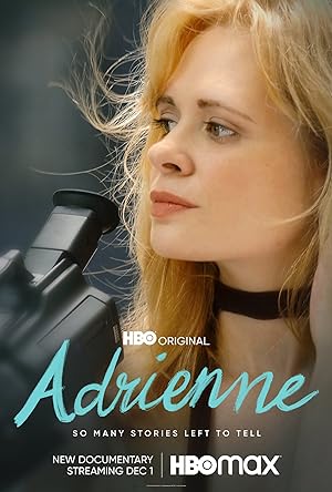 Cover image of the movie Adrienne (2021)