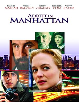 Cover image of the movie Adrift in Manhattan (2007)