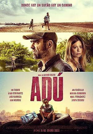 Cover image of the movie Adu (2020)