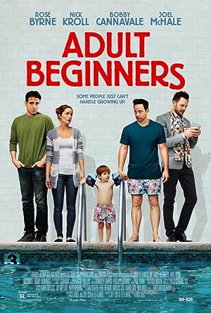 Cover image of the movie Adult Beginners (2014)