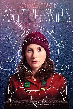 Cover image of the movie Adult Life Skills (2016)