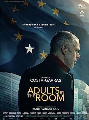 Cover image of the movie Adults in the Room (2019)