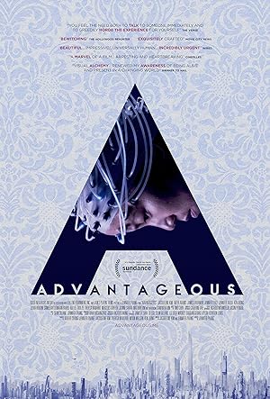 Cover image of the movie Advantageous (2015)