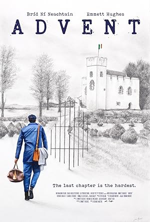 Cover image of the movie Advent (2023)