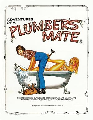 Cover image of the movie Adventures of a Plumber's Mate (1978)