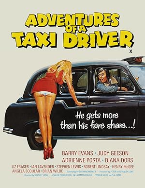 Cover image of the movie Adventures of a Taxi Driver (1976)