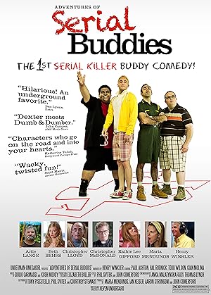 Cover image of the movie Adventures of Serial Buddies (2011)