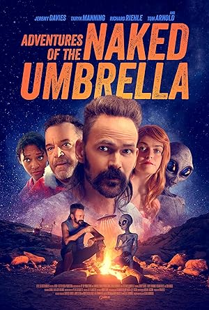 Cover image of the movie Adventures of the Naked Umbrella (2023)