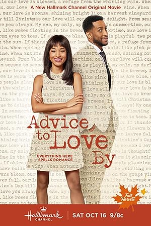 Cover image of the movie Advice to Love By (2021)
