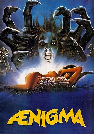 Cover image of the movie Aenigma (1987)