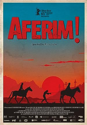 Cover image of the movie Aferim! (2015)