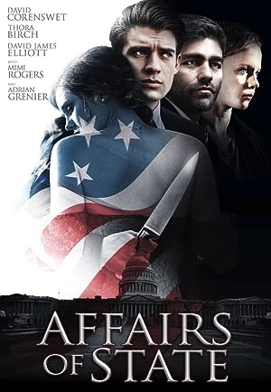 Cover image of the movie Affairs of State (2018)