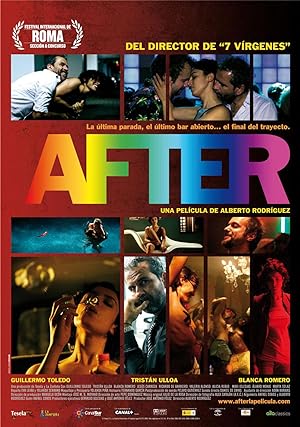 Cover image of the movie After (2009)