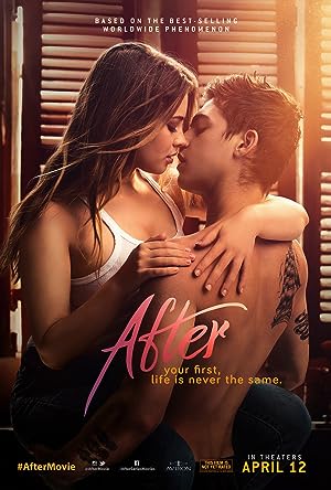 Cover image of the movie After (2019)