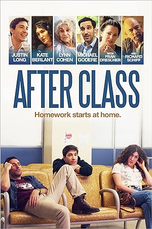 Cover image of the movie After Class (2019)