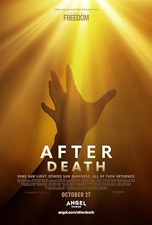 Cover image of the movie After Death (2023)