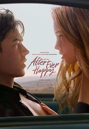 Cover image of the movie After Ever Happy (2022)