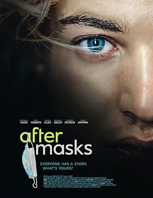 Cover image of the movie After Masks (2021)