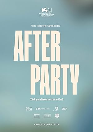 Cover image of the movie After Party (2024)