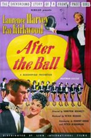 Cover image of the movie After the Ball (1957)