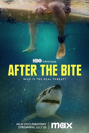 Cover image of the movie After the Bite (2023)