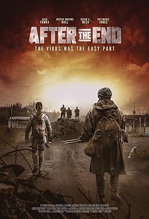 Cover image of the movie After the End (2017)