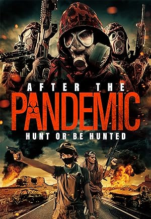 Cover image of the movie After the Pandemic (2022)