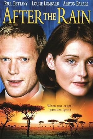 Cover image of the movie After the Rain (1999)