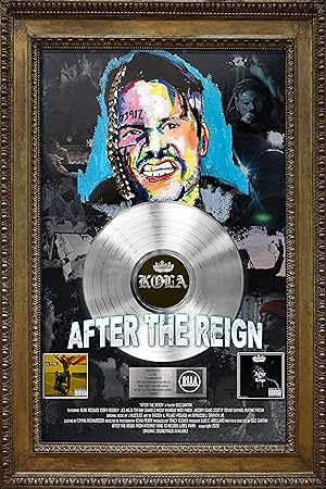 Cover image of the movie After the Reign (2020)