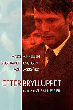 Cover image of the movie After the Wedding (2006)