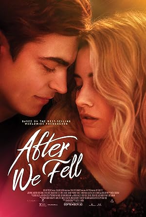 Cover image of the movie After We Fell (2021)