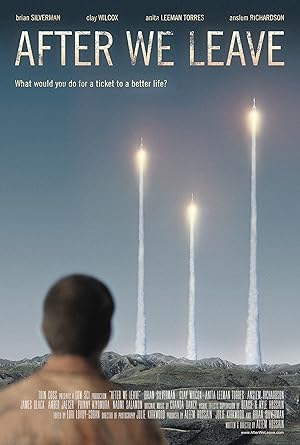 Cover image of the movie After We Leave (2019)