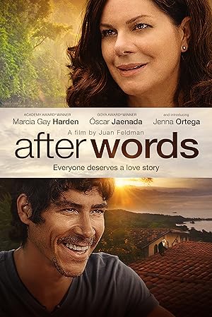 Cover image of the movie After Words (2015)