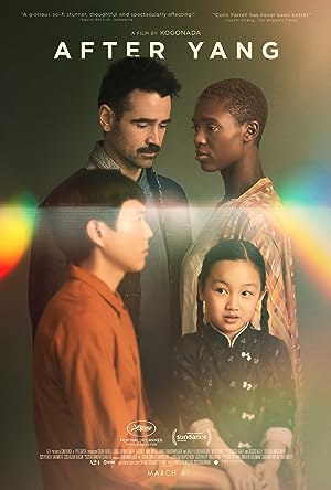 Cover image of the movie After Yang (2021)