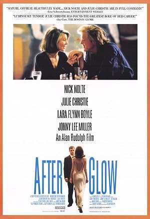 Cover image of the movie Afterglow (1997)