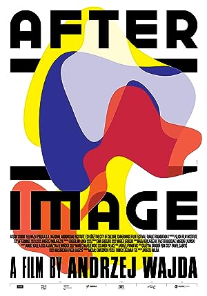 Cover image of the movie Afterimage (2016)