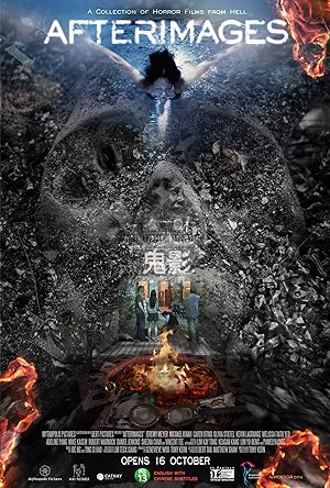 Cover image of the movie Afterimages (2014)