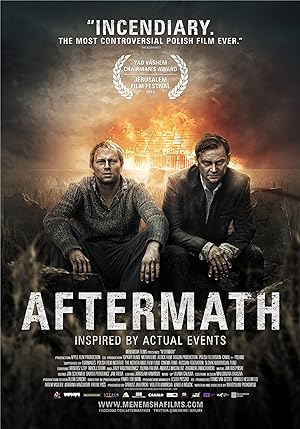 Cover image of the movie Aftermath (2012)