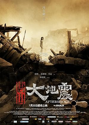 Cover image of the movie Aftershock (2010)