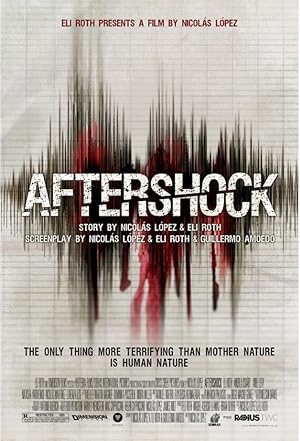 Cover image of the movie Aftershock (2012)