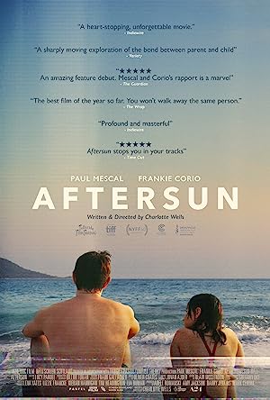 Cover image of the movie Aftersun (2022)