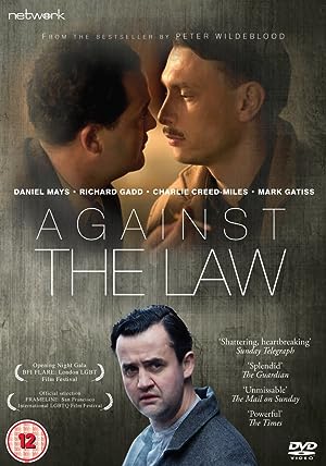Cover image of the movie Against the Law (2017)