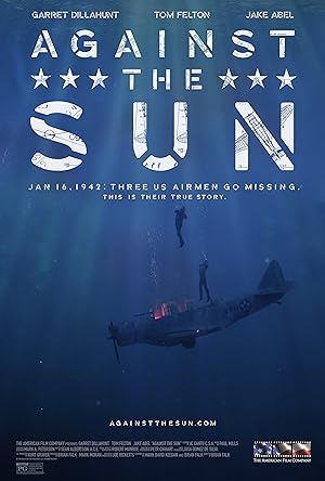 Cover image of the movie Against the Sun (2014)