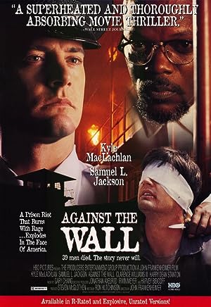 Cover image of the movie Against the Wall (1994)