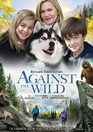 Cover image of the movie Against the Wild (2013)