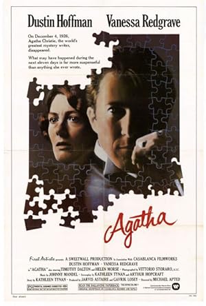 Cover image of the movie Agatha (1979)
