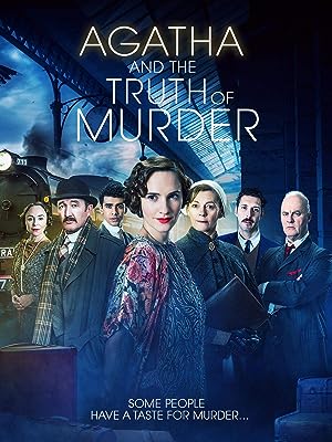 Cover image of the movie Agatha and the Truth of Murder (2018)