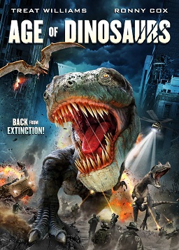 Cover image of the movie Age of Dinosaurs (2013)
