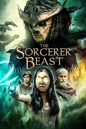 Cover image of the movie Age of Stone and Sky: The Sorcerer Beast (2021)